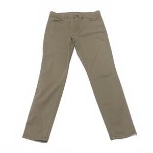 American Eagle Outfitters Boys Size 14 Regular Khaki Super Stretch Chino Pants